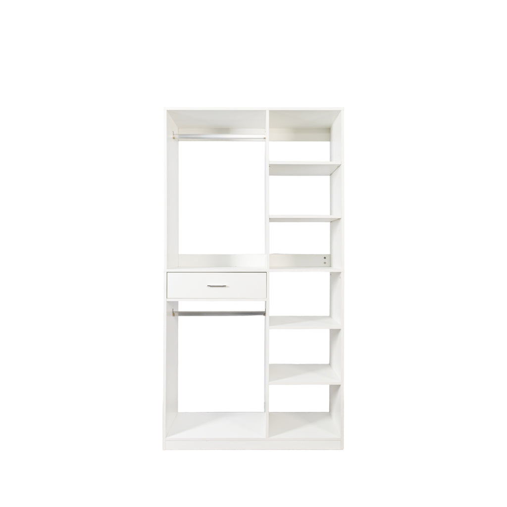 Freestanding Closet System