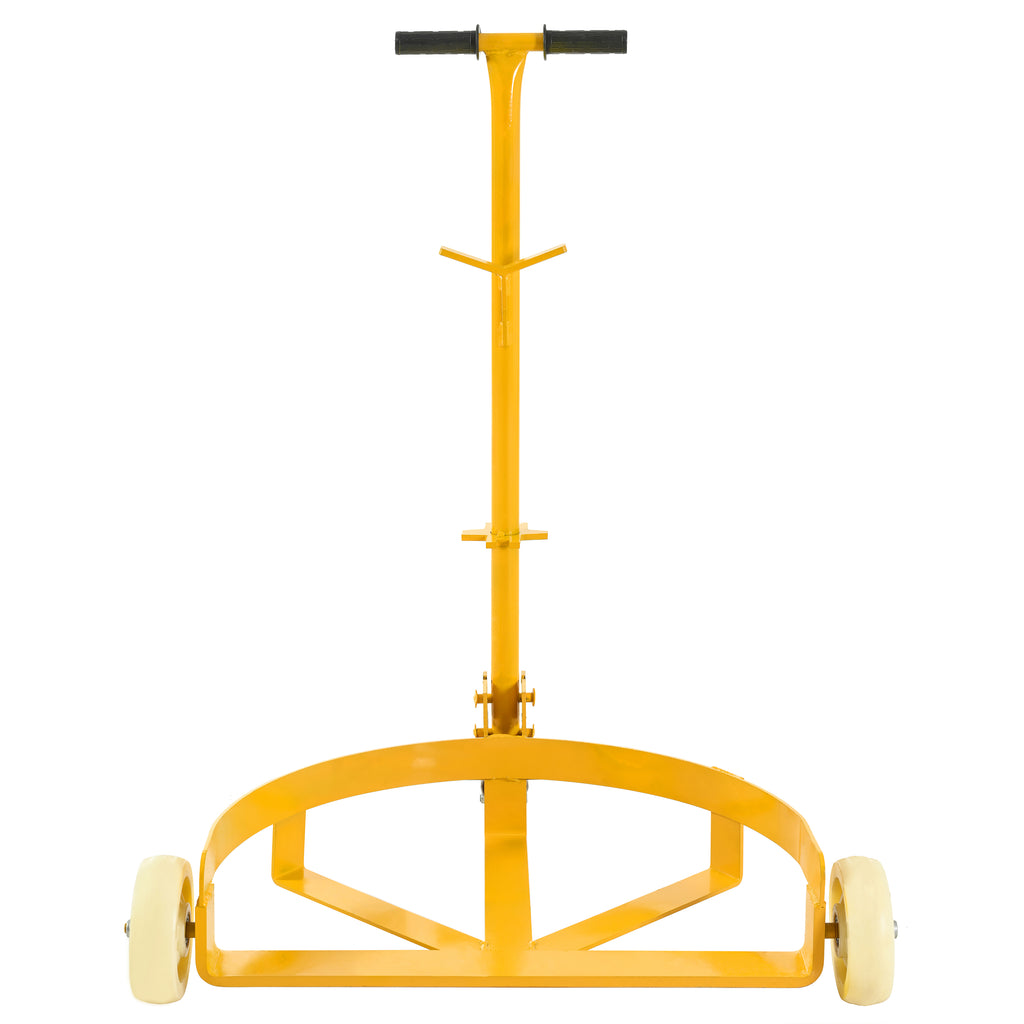 55 Gallon Drum Dolly with 1200lbs Capacity