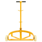 55 Gallon Drum Dolly with 1200lbs Capacity