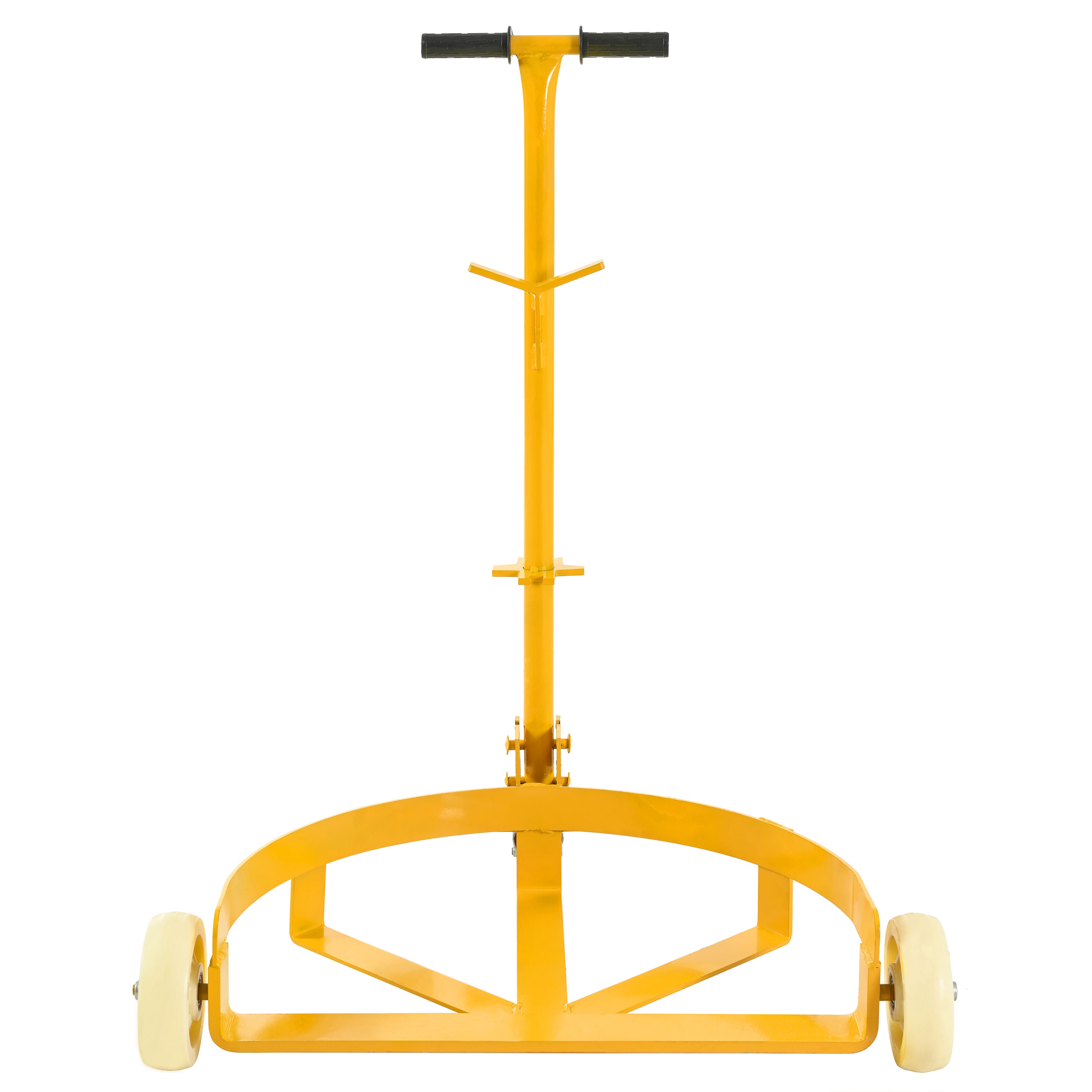 55 Gallon Drum Dolly with 1200lbs Capacity
