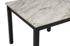 5pc Counter Height Dining Set Square