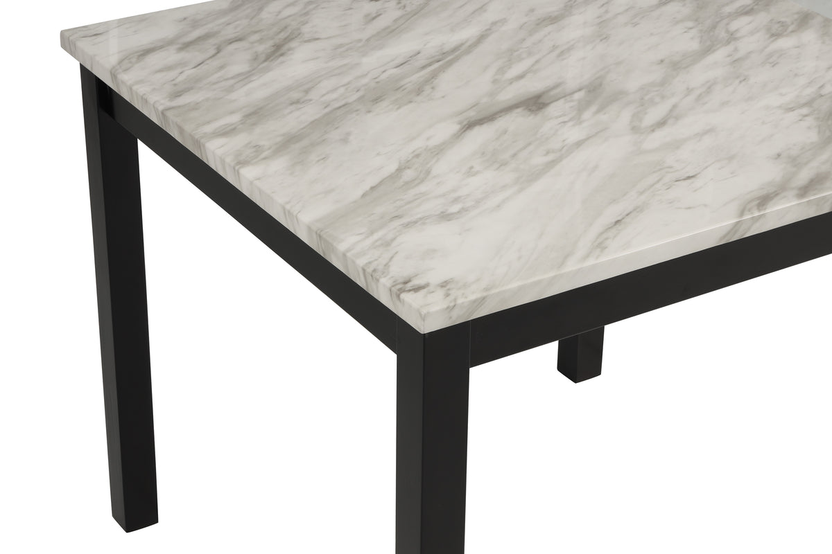 5pc Counter Height Dining Set Square