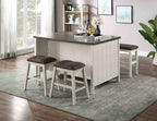 Counter Height Dining Table