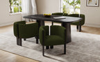 Dining Chairs Set of 4, Modern Stylish Seating