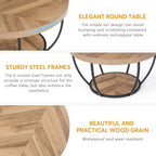 Round Coffee Table, 31.7"