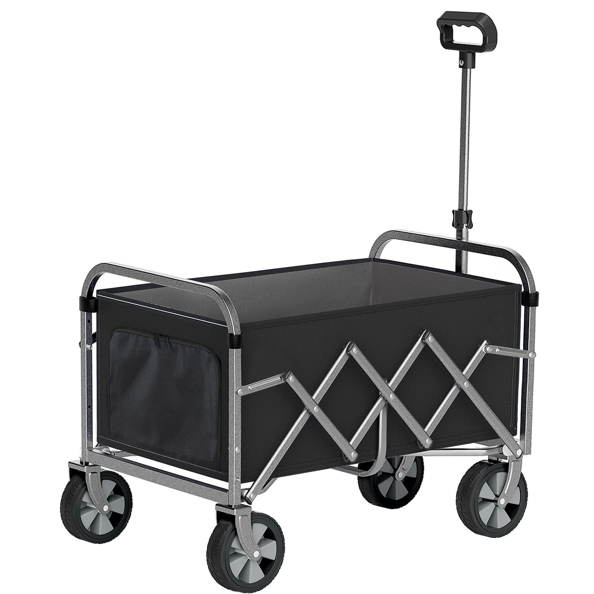 Foldable Wagon Cart with Wheels