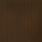 Brown Upholstered Barstools, Set of 2