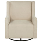 Omari Swivel Glider Chair