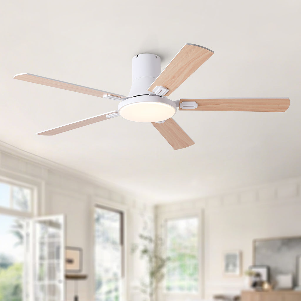 52 Inch Modern Ceiling Fan