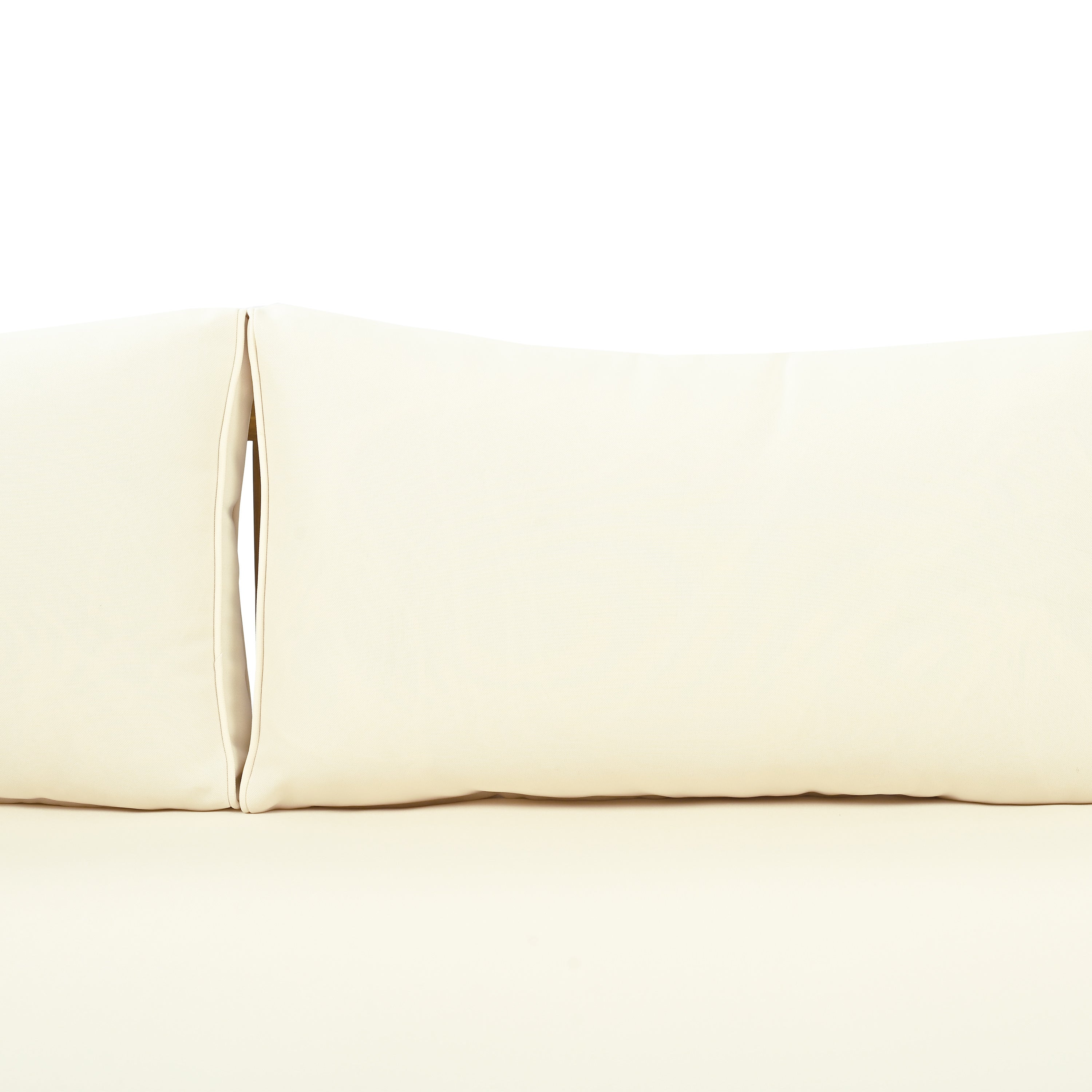 Claremont 3 Seater Daybed (Beige)