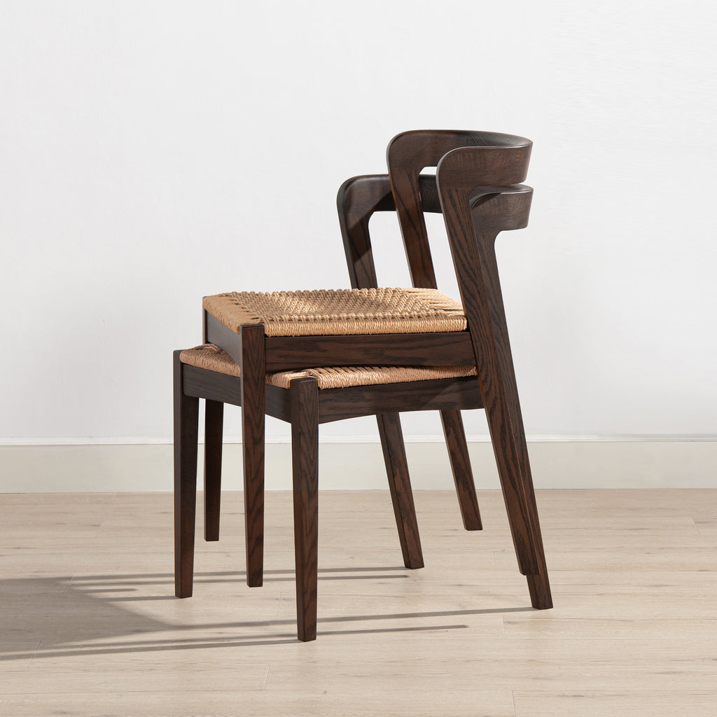 Capri Woven Seat