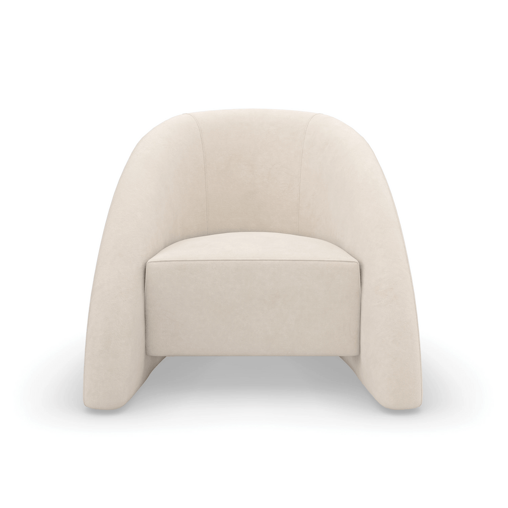 MOVEMENT CHAIR-IVORY