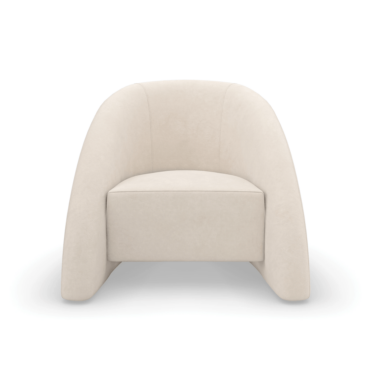 MOVEMENT CHAIR-IVORY