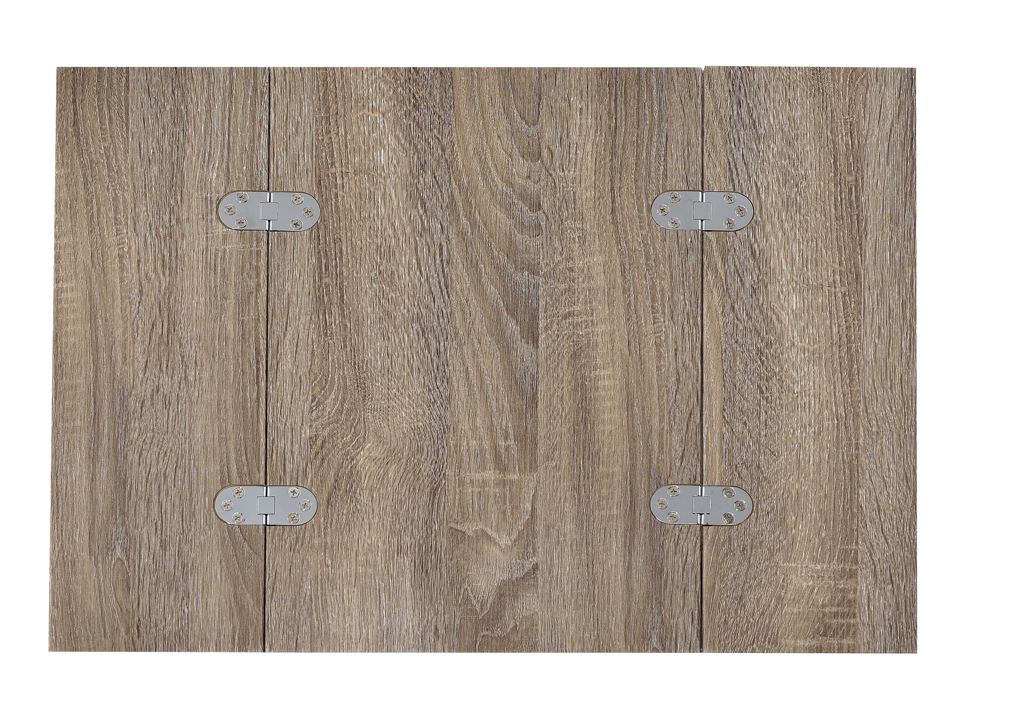 Danson Weathered Accent Table
