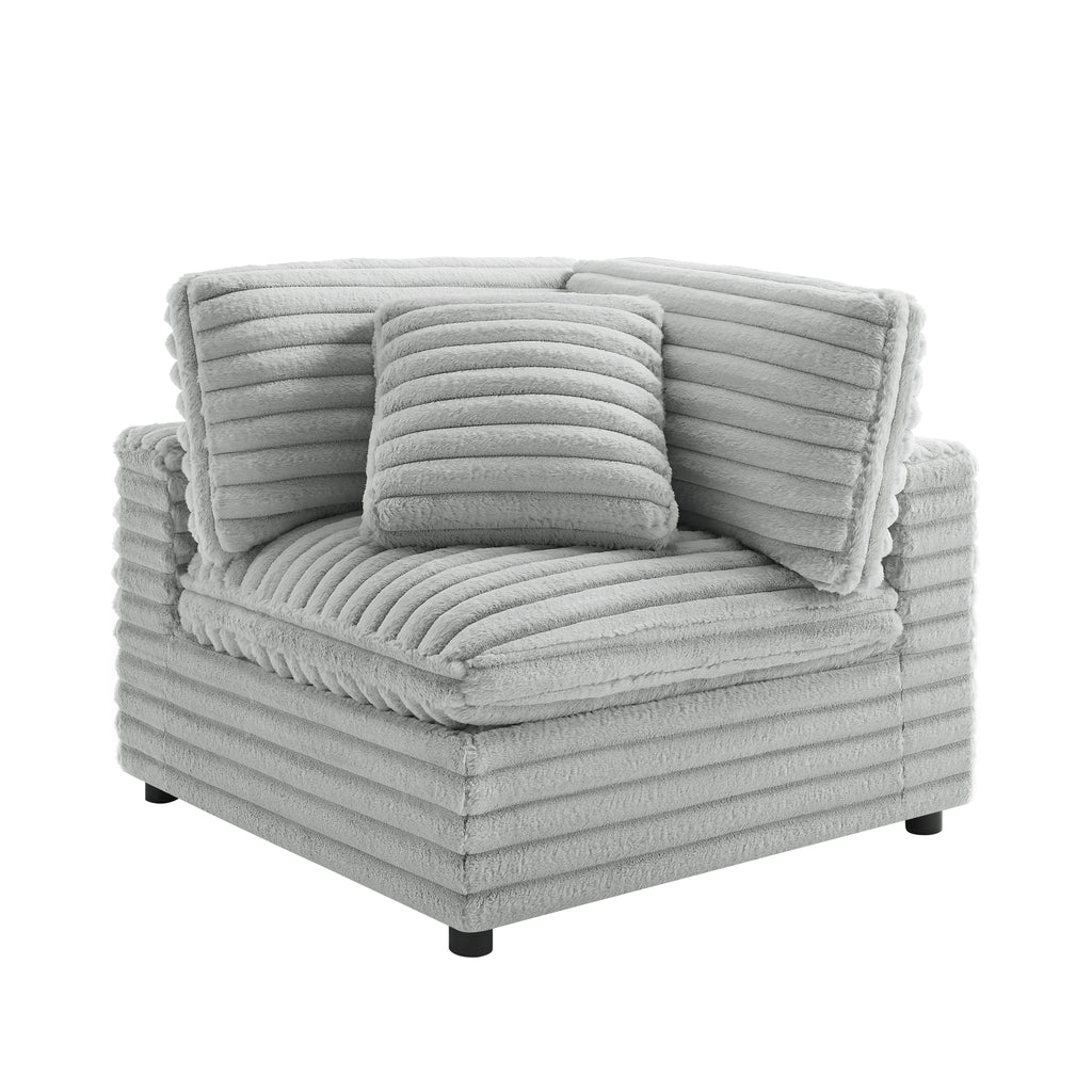 Jenny Corner Accent Chair