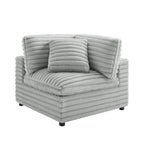 Jenny Corner Accent Chair