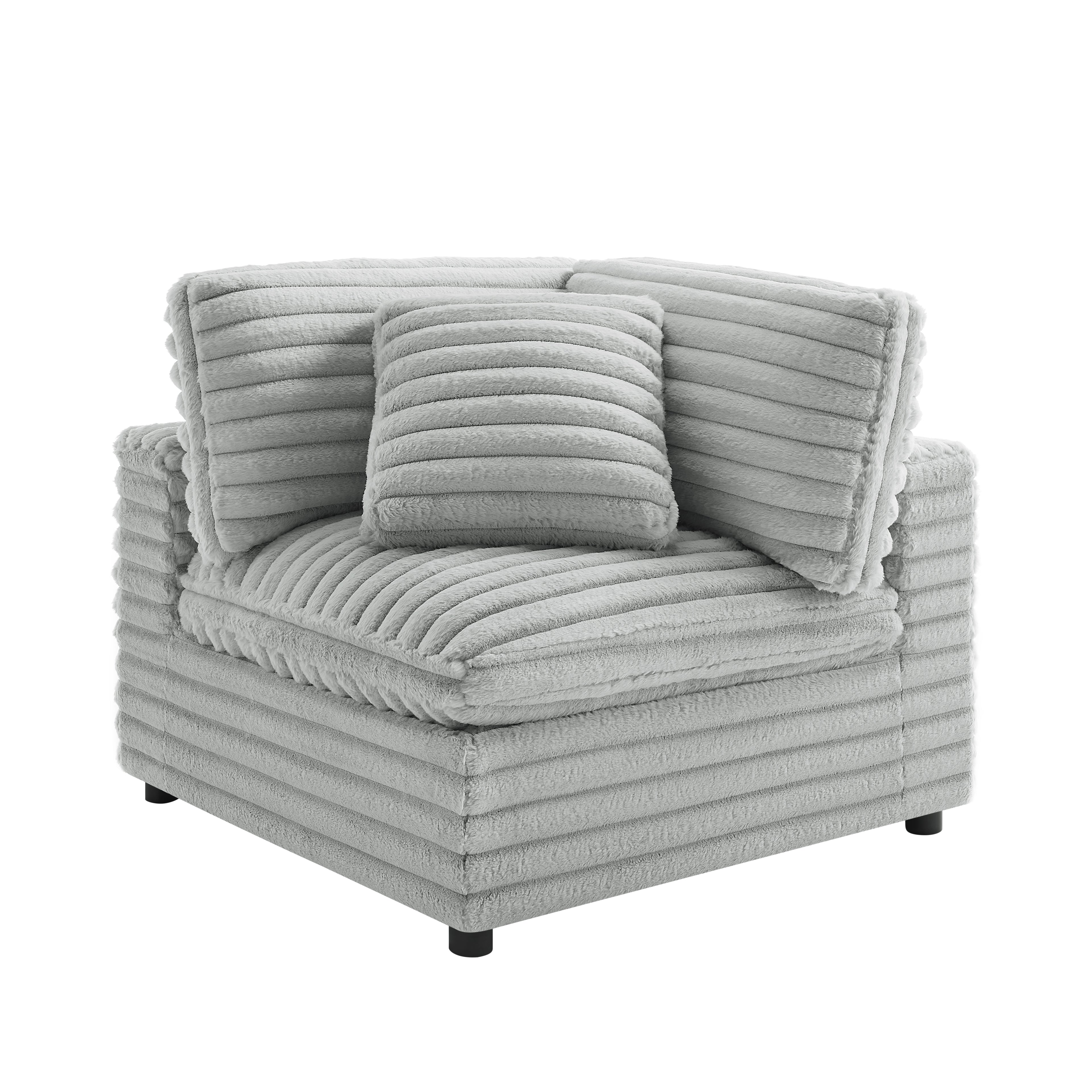 Jenny Corner Accent Chair