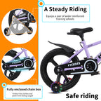 FKZNPJ Kids Bike 18 Inch