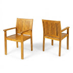 Wilson Dining Chair Set of 2