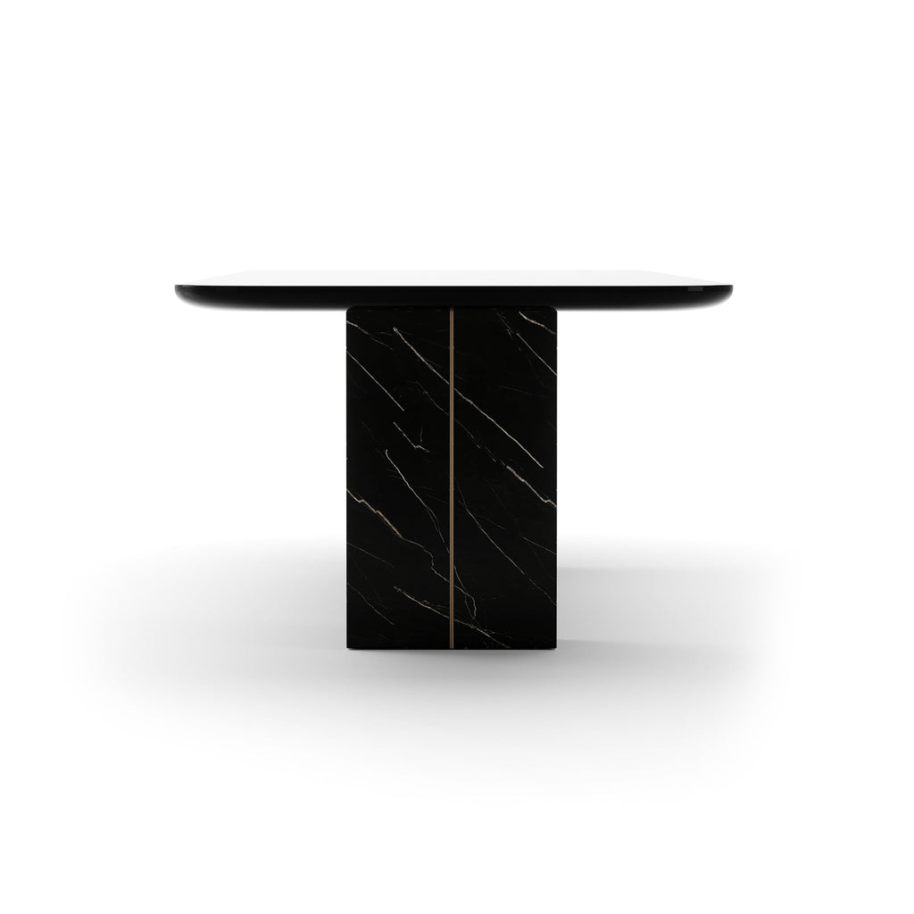 Overlap Dining Table