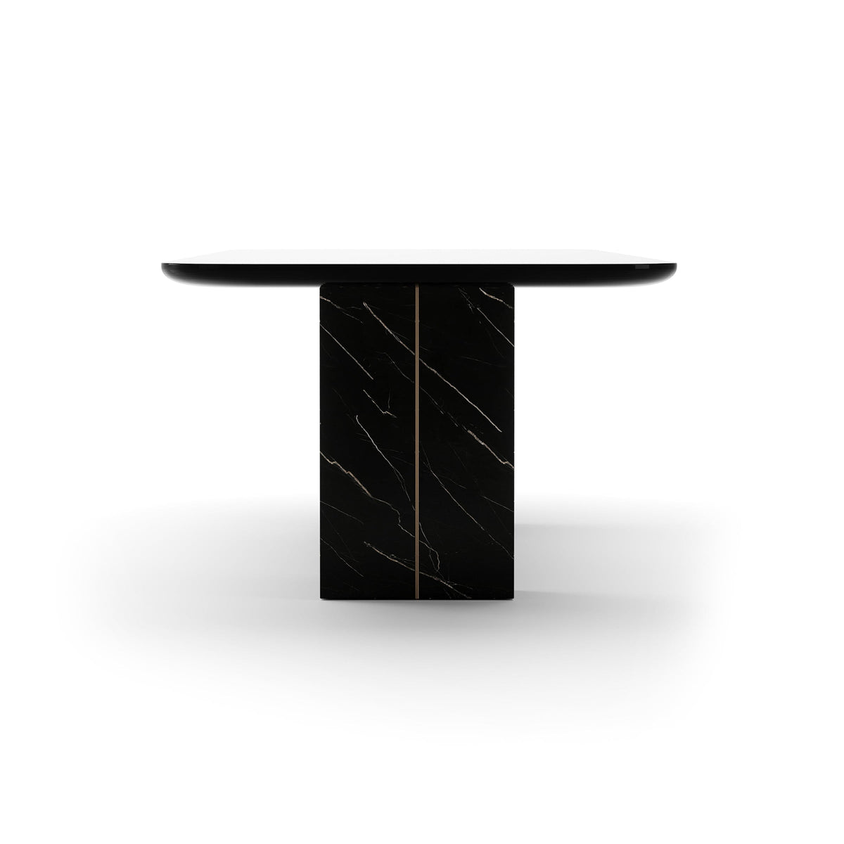 Overlap Dining Table