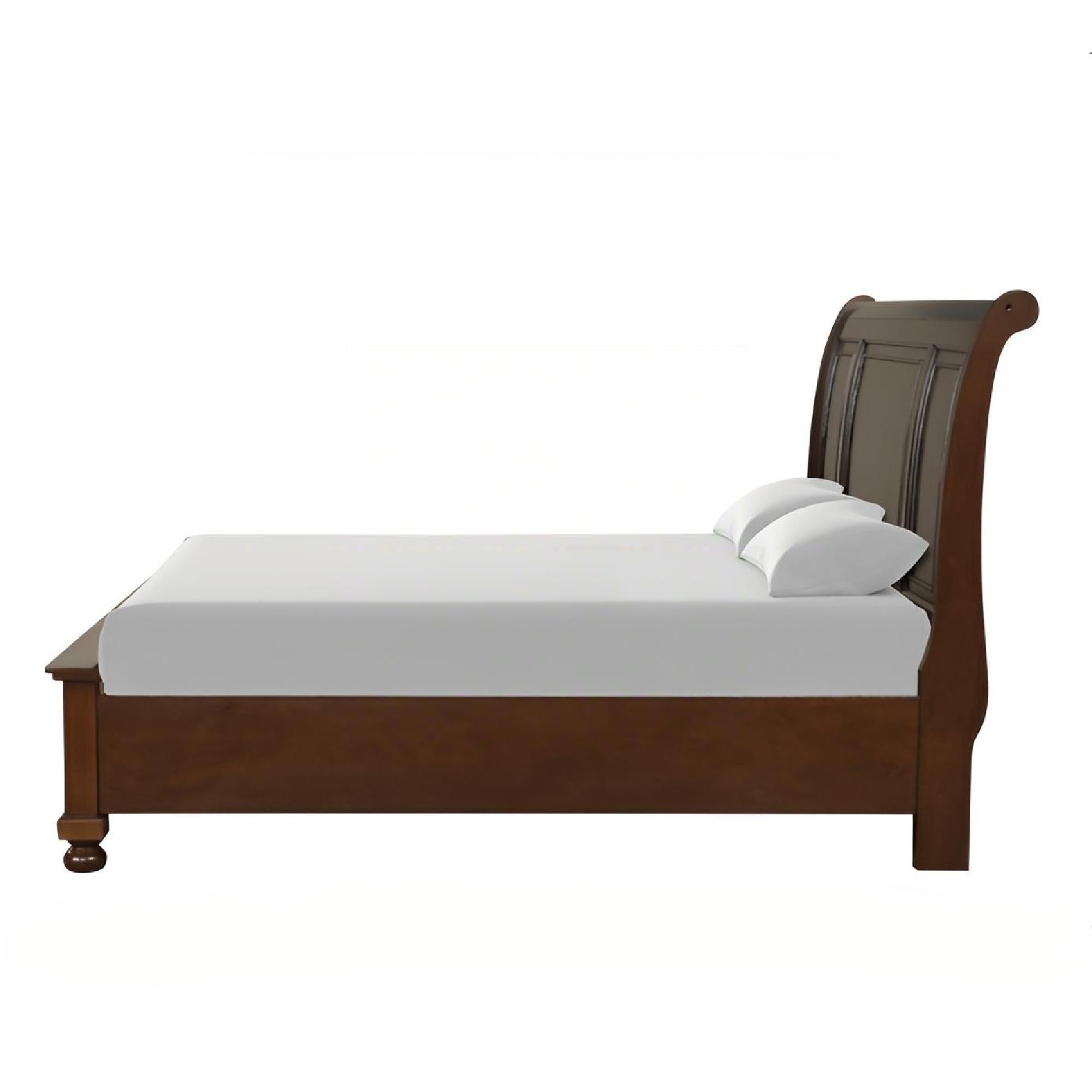 Meade G8910A-KB King Bed (Mattress Not Included)