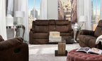 Sonet Domino Coffee Recliner