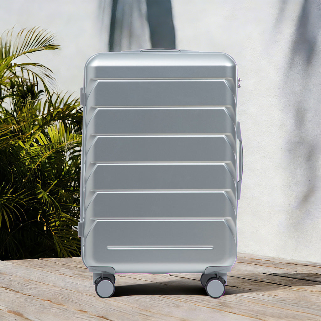 28 Inch ABS Hard Shell Large Travel Checked Luggage