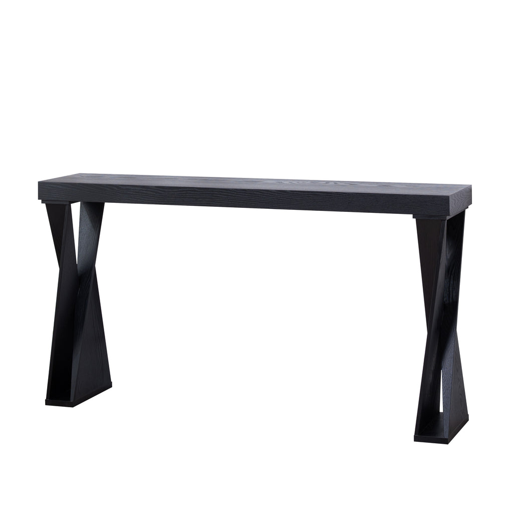 Modern Console Table – 58.3" Narrow Entryway Table