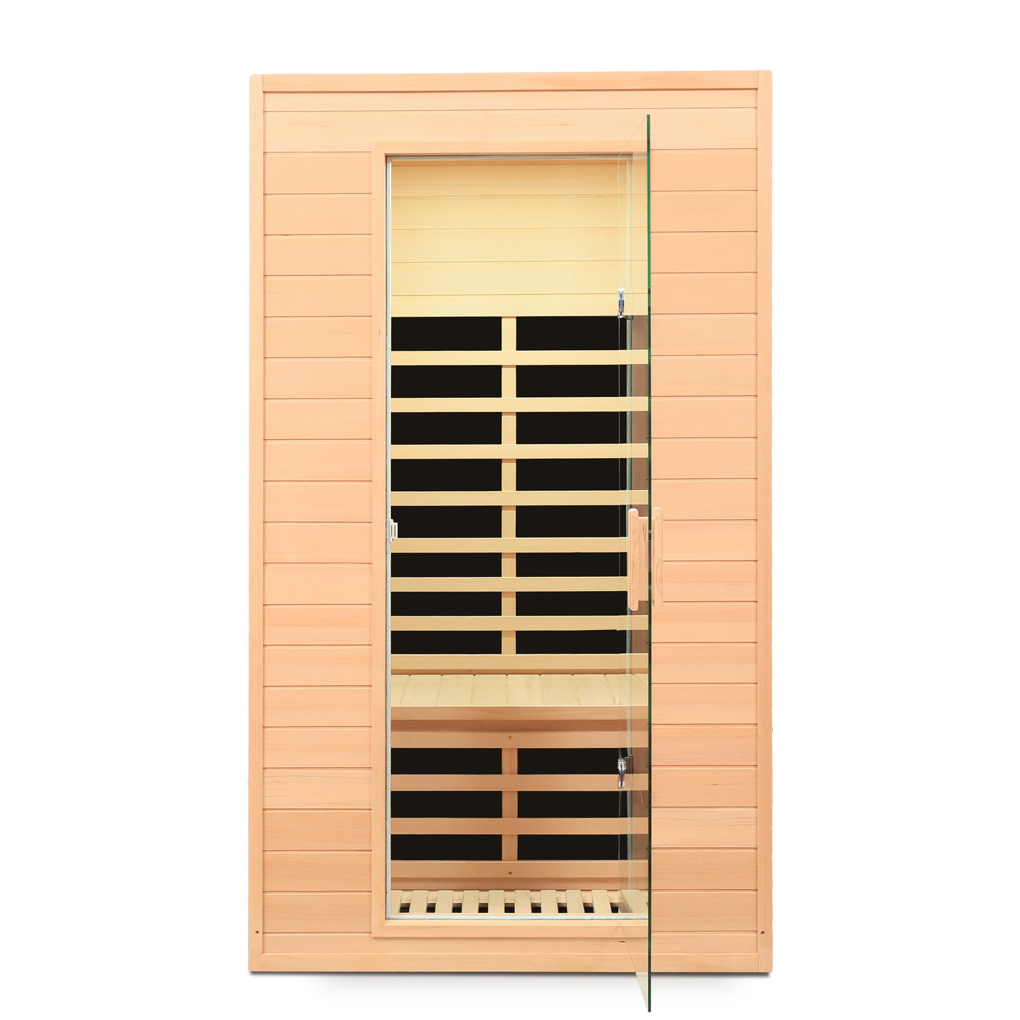 Hemlock Two-Person Far Infrared Indoor Sauna Room