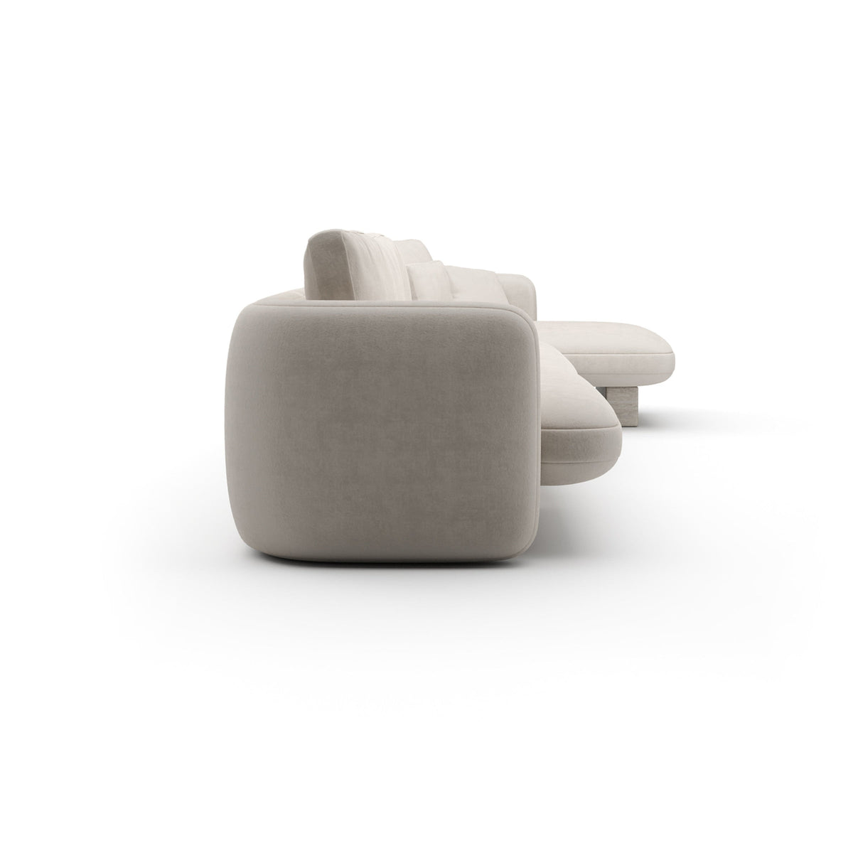 Overlap Sectional