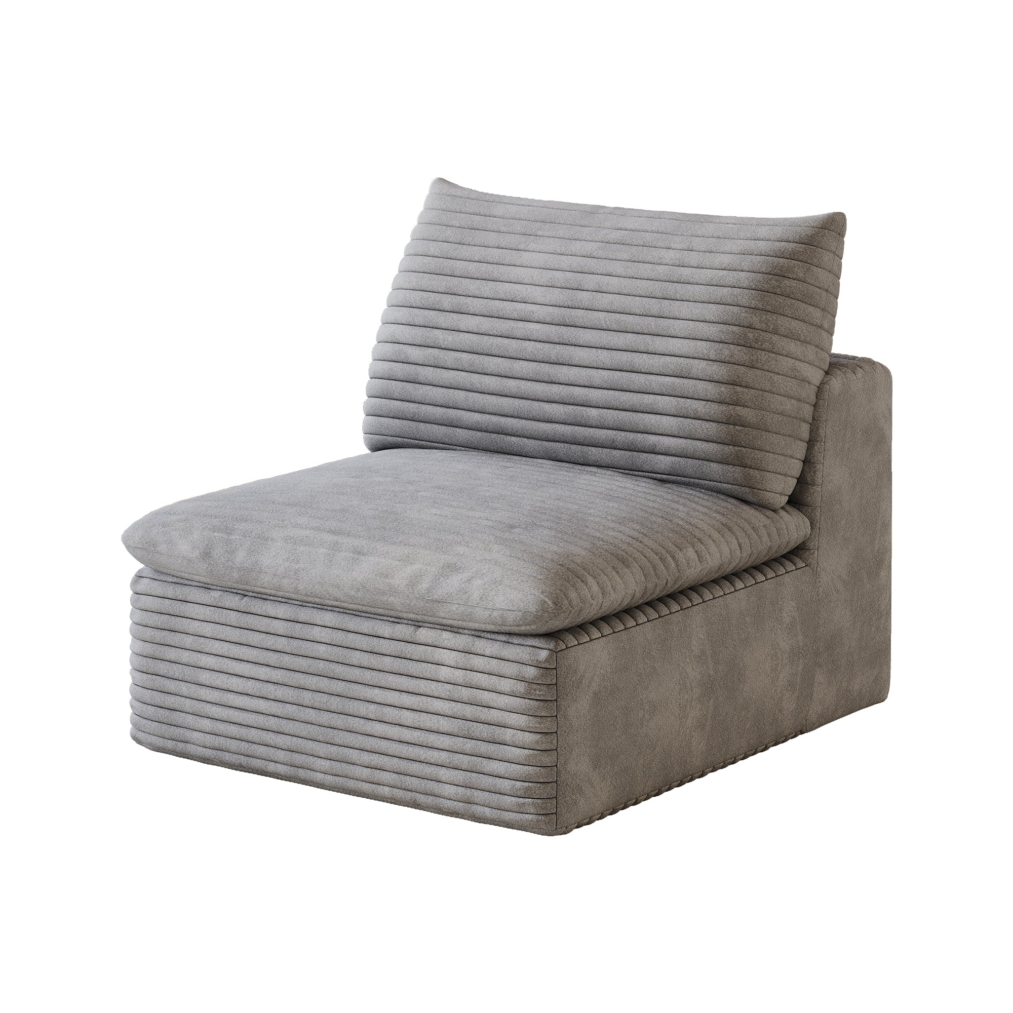 1 Middle Seat Sofa
