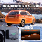 Diesel Air Heater All-in-one 12V 5KW LCD Remote Control