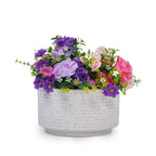 Handmade Ceramic Planter Set of 2