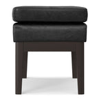 Carlson Small Ottoman Bench