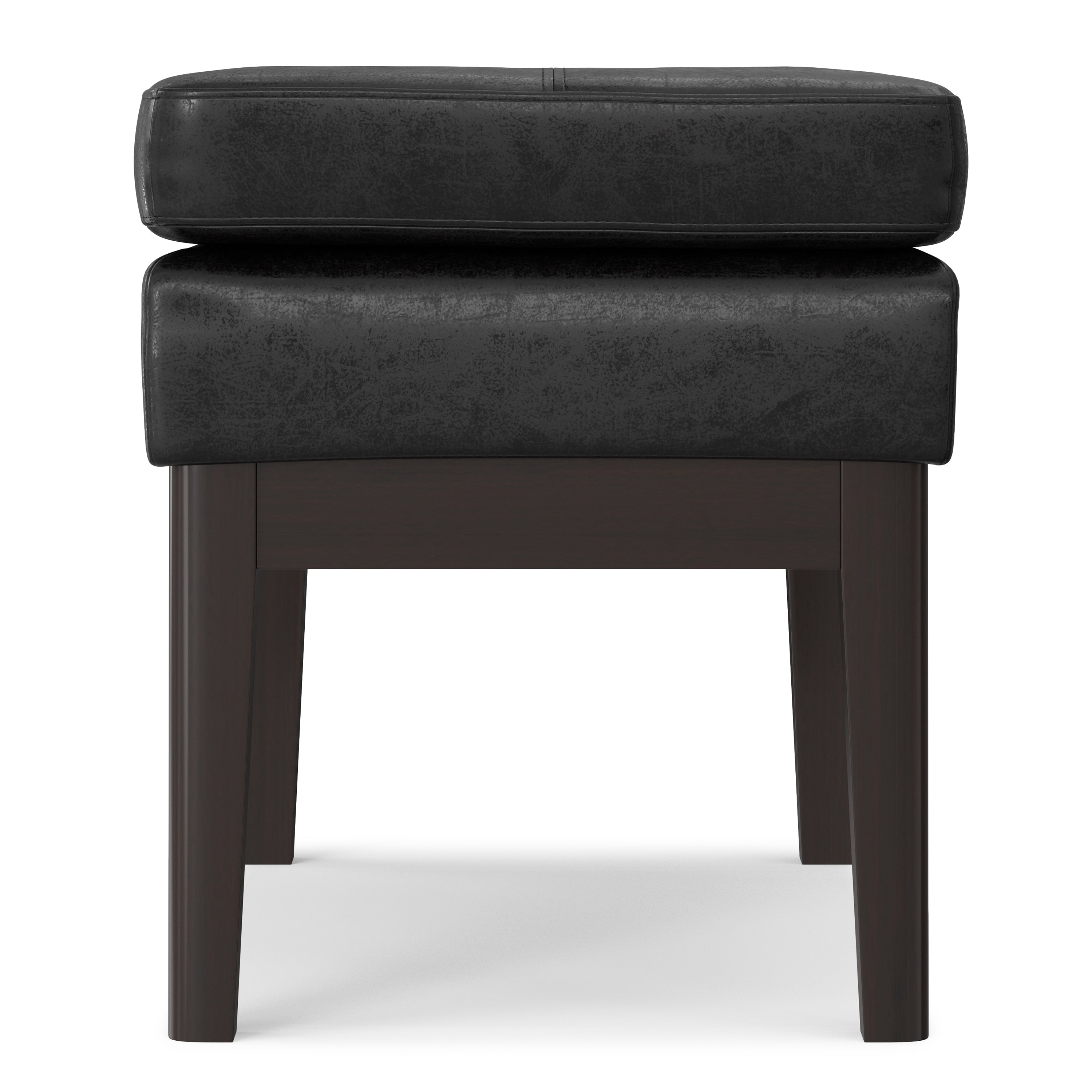 Carlson Small Ottoman Bench