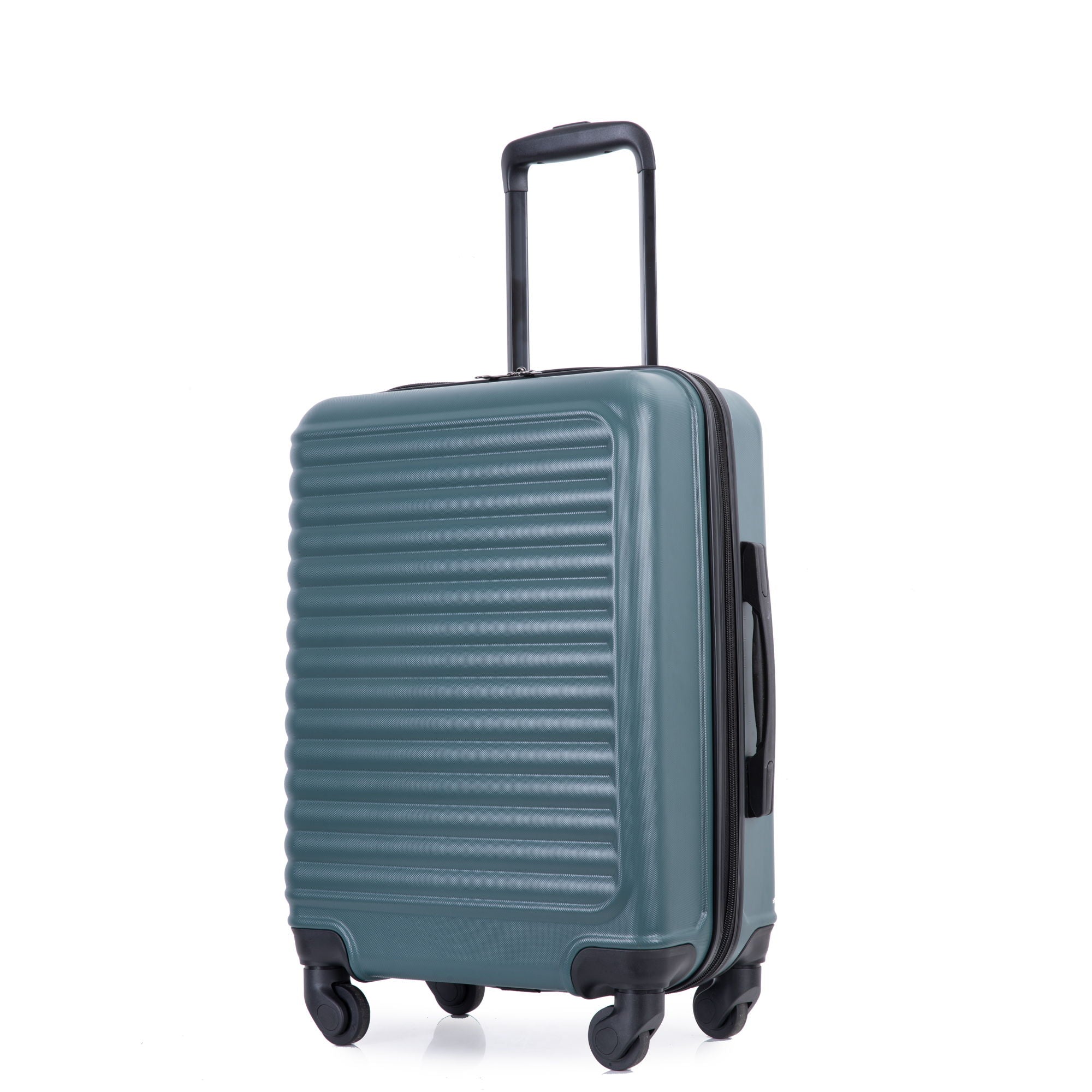 20" Carry-On Lightweight Hardside Luggage with Spinner Wheels