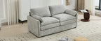 68.1" Cozy Upholstered Loveseat Sofa