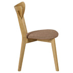 Carson Light Dining Side Chairs