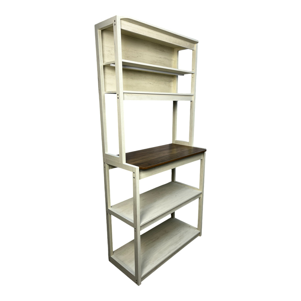 Elegant Baker's Rack