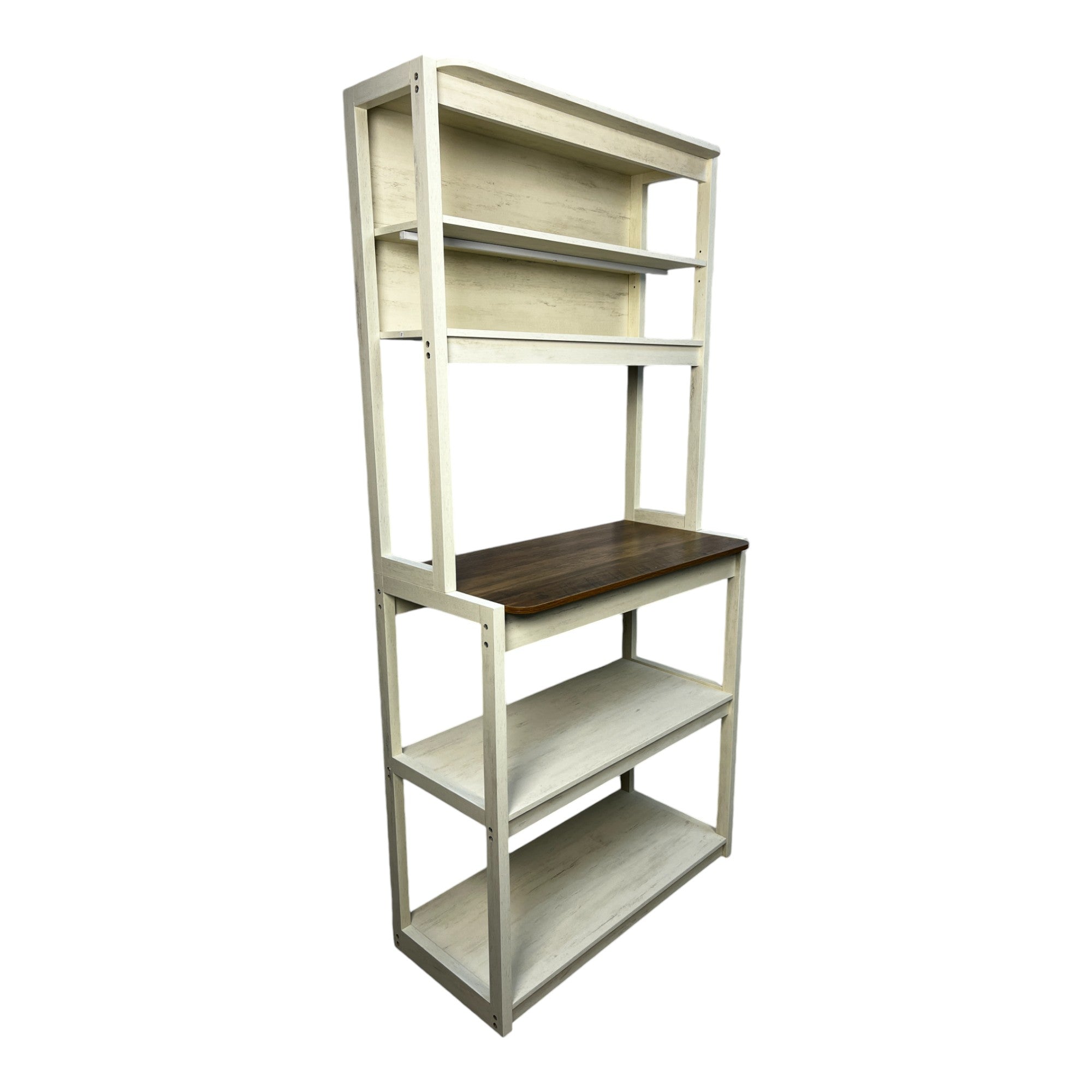 Elegant Baker's Rack