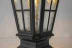 Garden Post Light