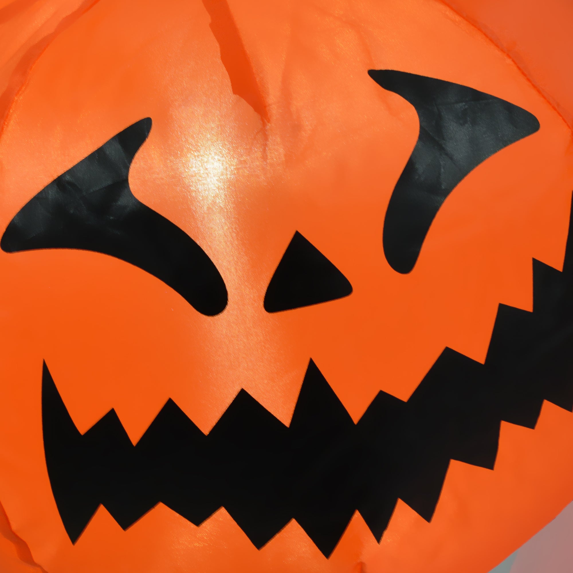 HOMCOM 5.9' Halloween Inflatable Outdoor Decoration Ghost
