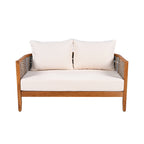 Outdoor Unique Tub Design 4-Seat Sofa Set