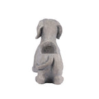 Manon Dog Planter Garden Decor