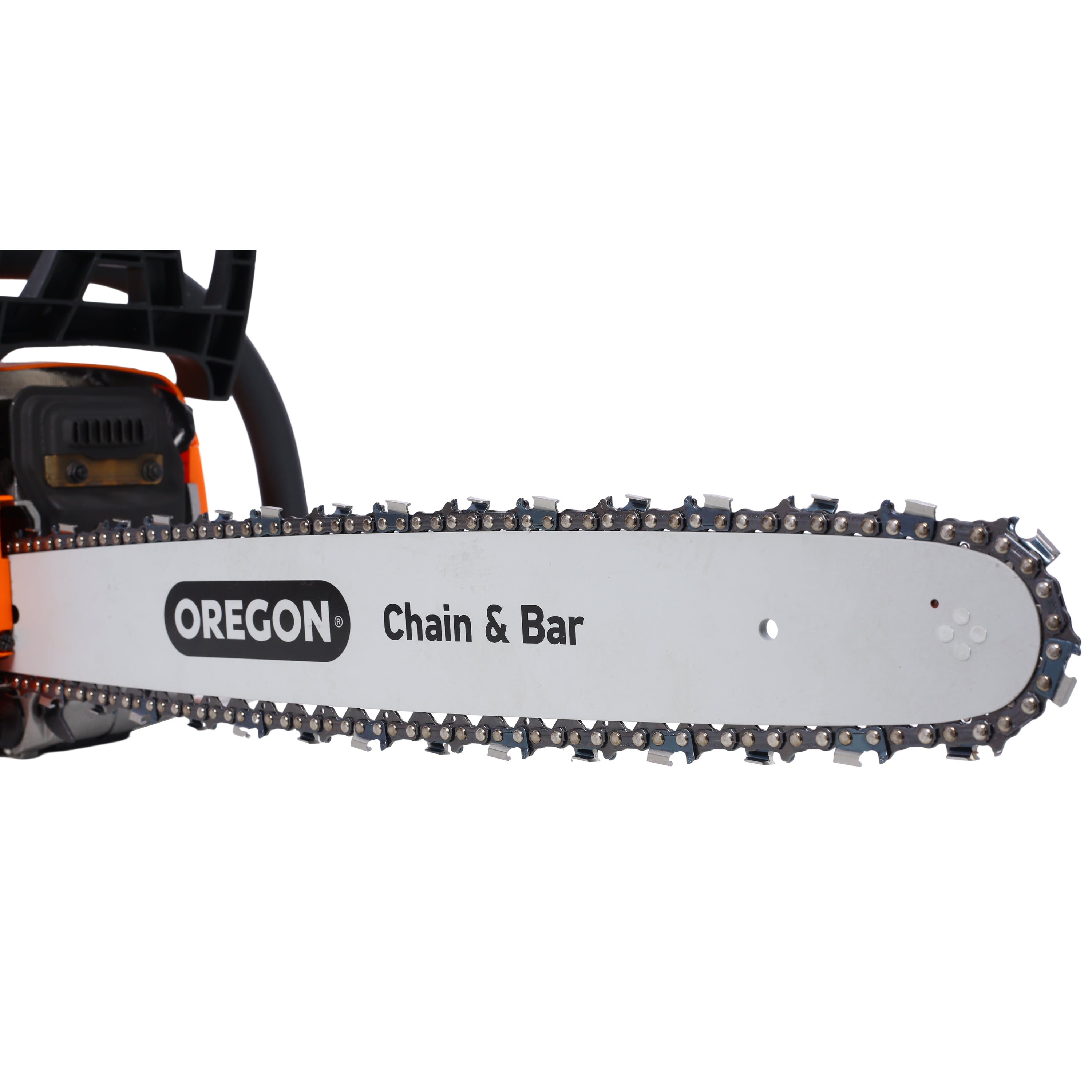62CC Gas Powered Chainsaw, 20 Inch Oregon Chain & Bar