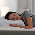 GhostPillow - Faux Down Comfort Pillow