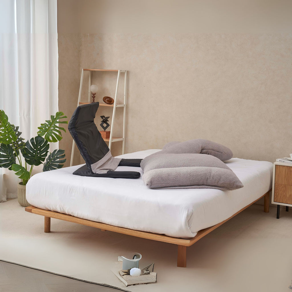 Adjustable U-Shaped Full-Body Recliner for Relaxation