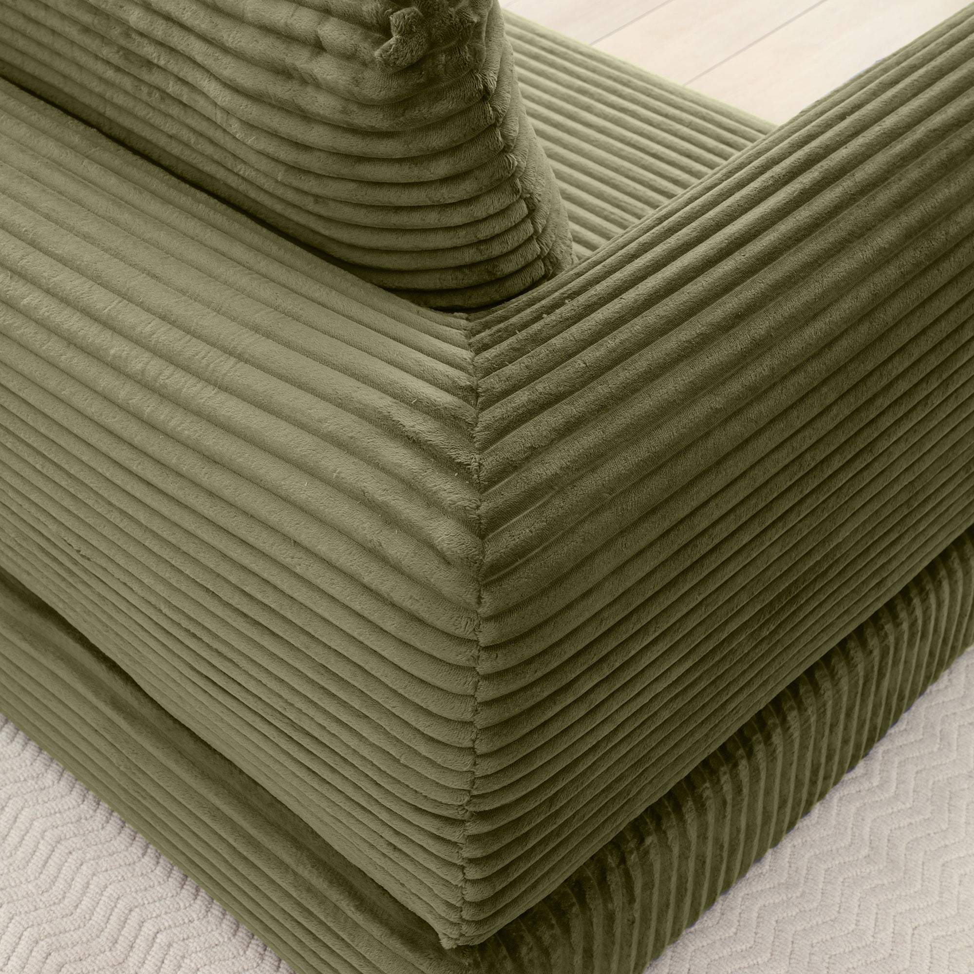 2-in-1 Folding Convertible Sofa Bed