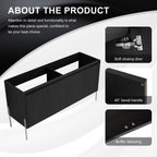 60" Freestanding Bathroom Vanity